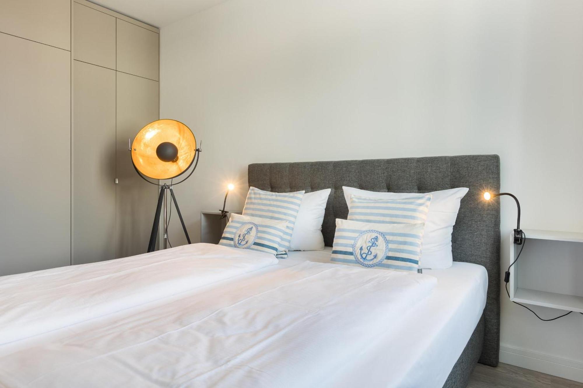 Neu! Exklusives Apartment Sandpiper Im Herzen Westerlands Buitenkant foto