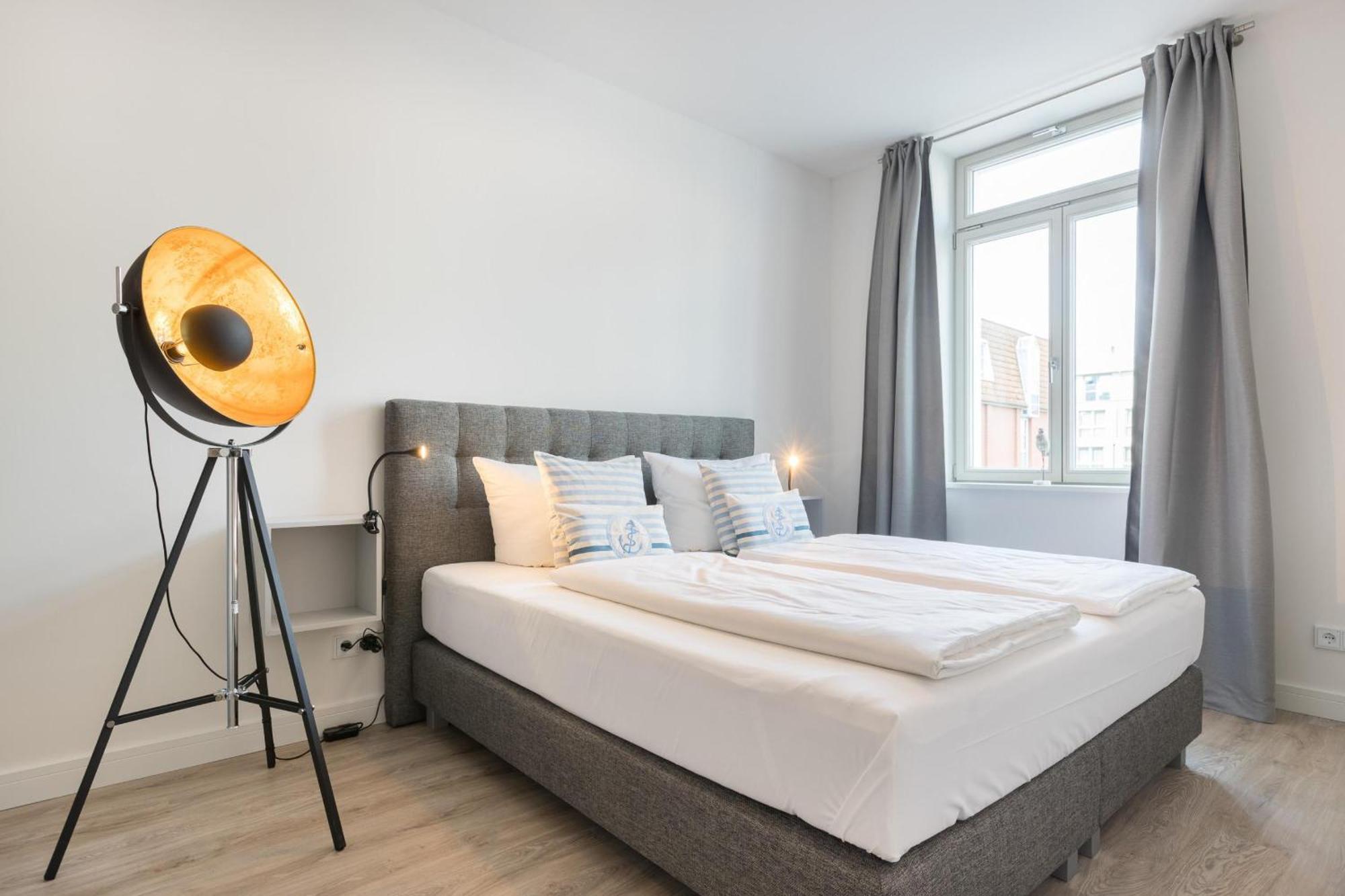Neu! Exklusives Apartment Sandpiper Im Herzen Westerlands Buitenkant foto