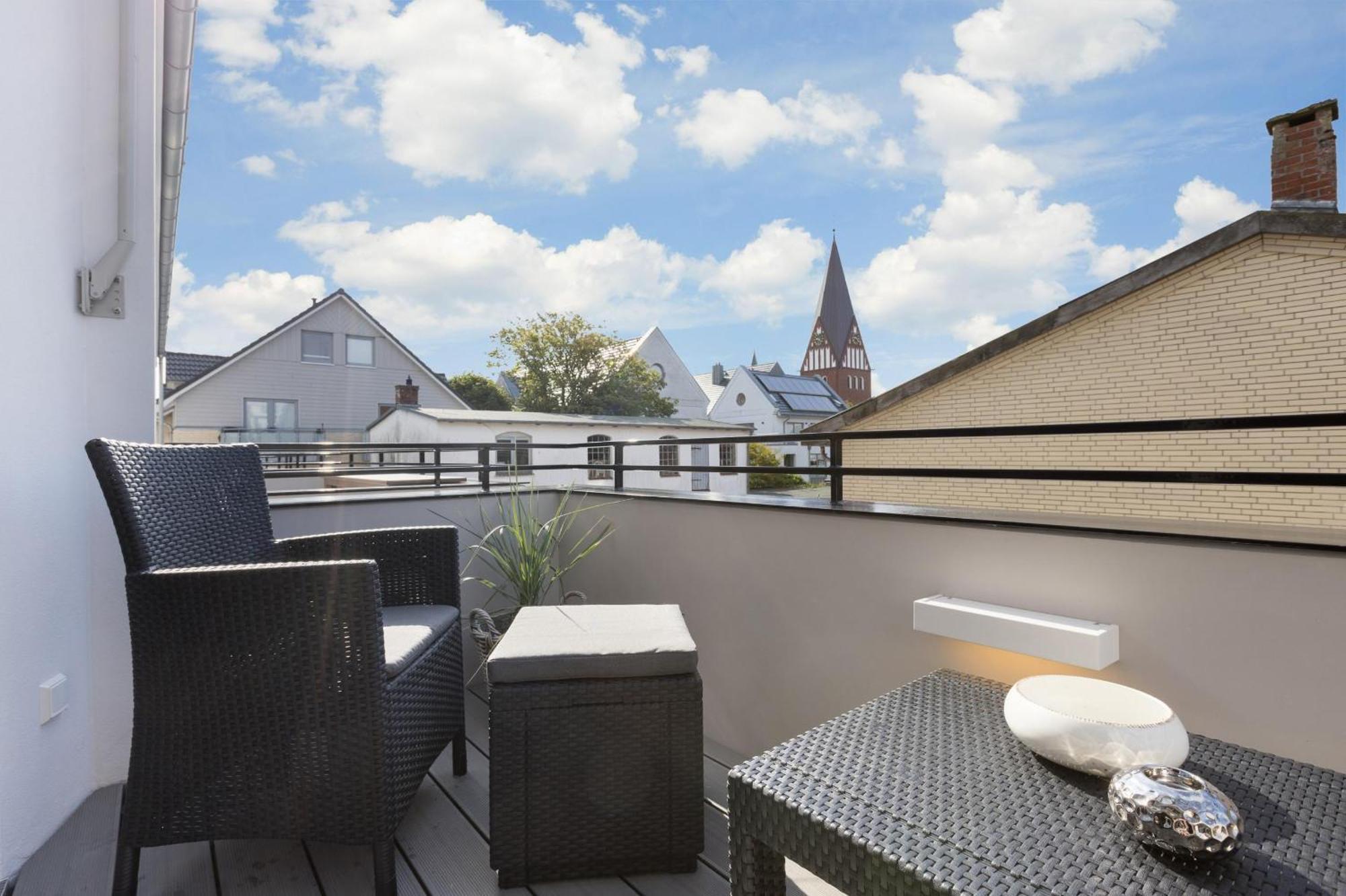 Neu! Exklusives Apartment Sandpiper Im Herzen Westerlands Buitenkant foto