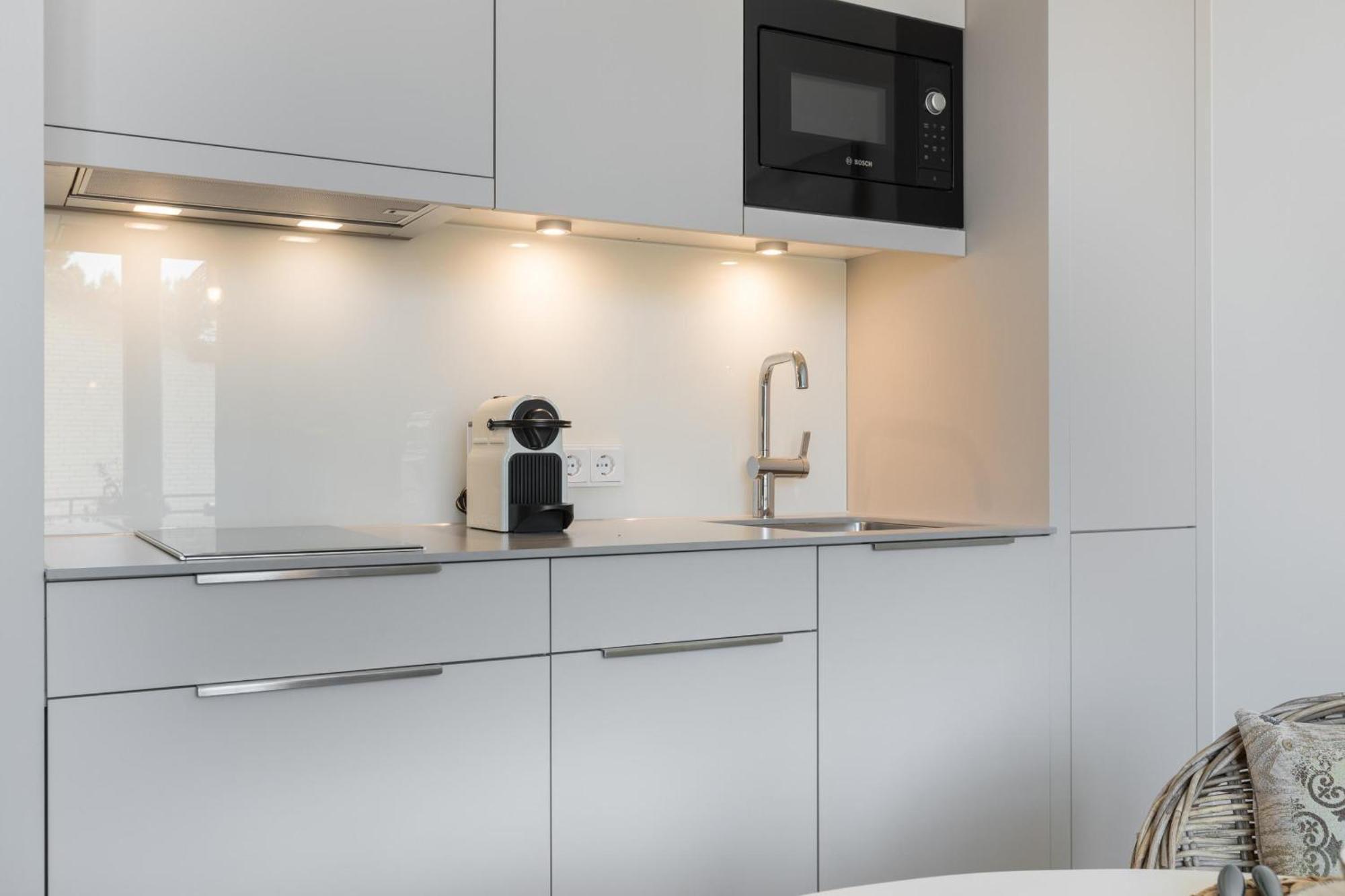Neu! Exklusives Apartment Sandpiper Im Herzen Westerlands Buitenkant foto