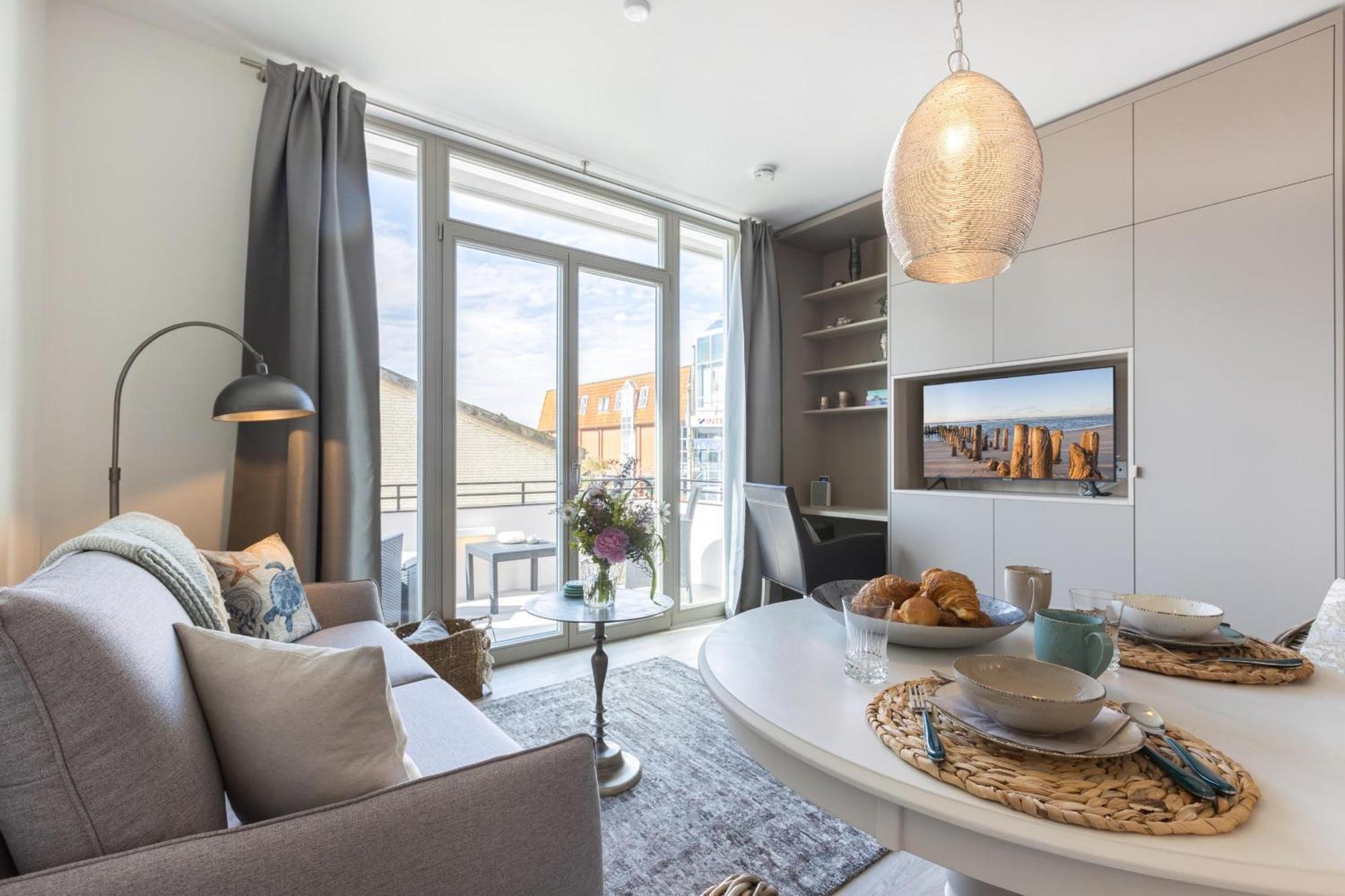 Neu! Exklusives Apartment Sandpiper Im Herzen Westerlands Buitenkant foto