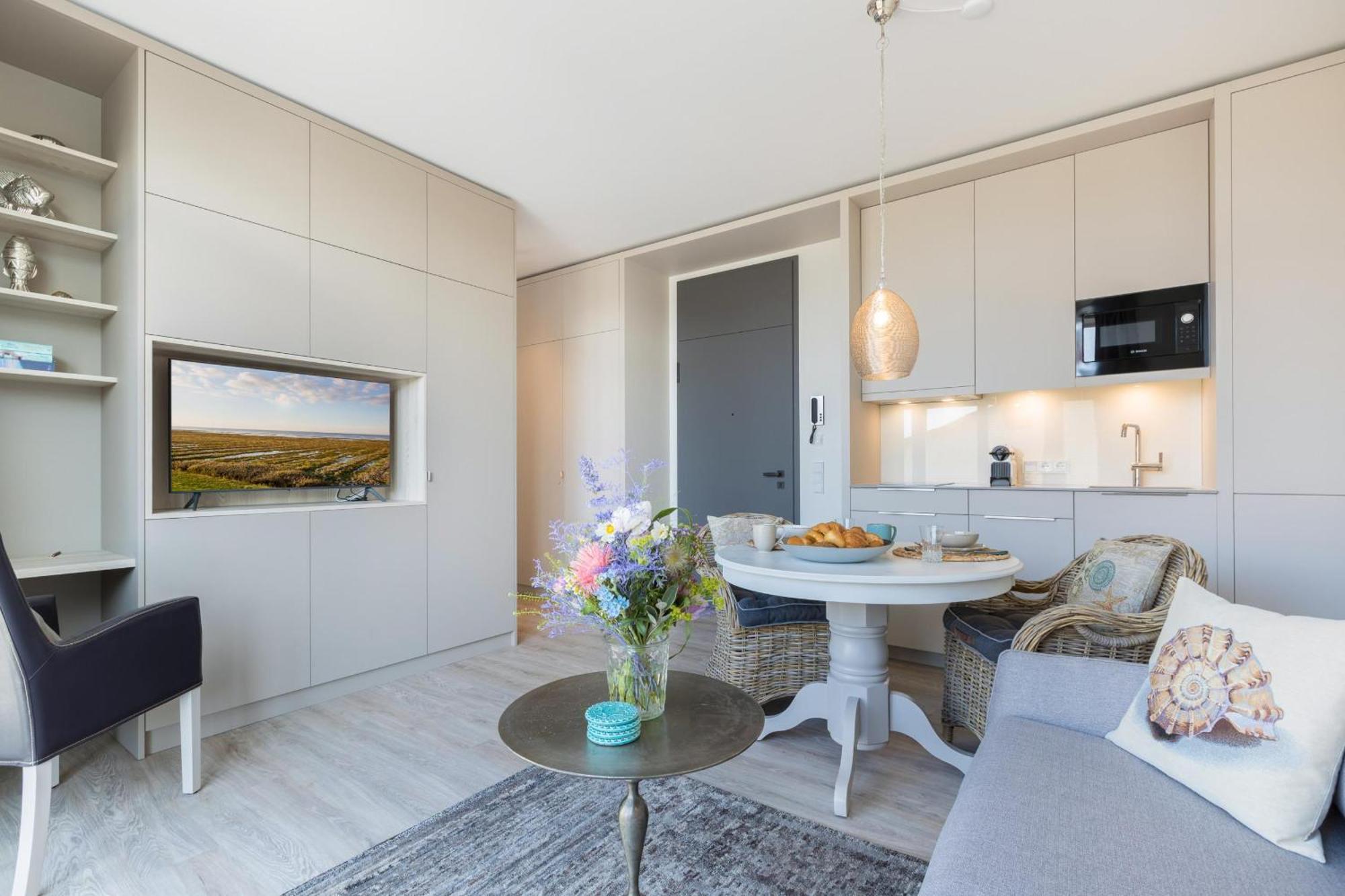 Neu! Exklusives Apartment Sandpiper Im Herzen Westerlands Buitenkant foto